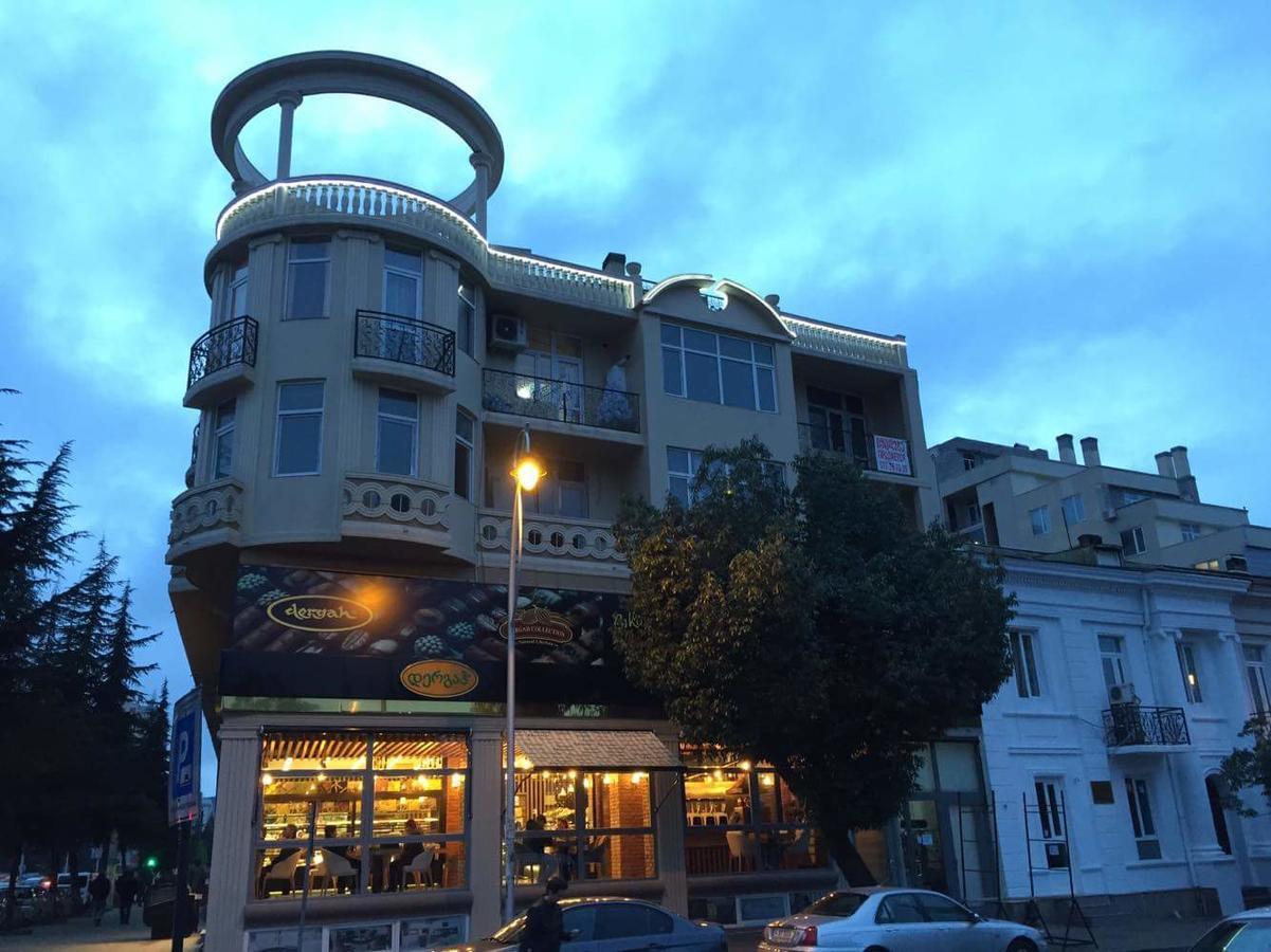 Sunrise Apartment באטומי מראה חיצוני תמונה
