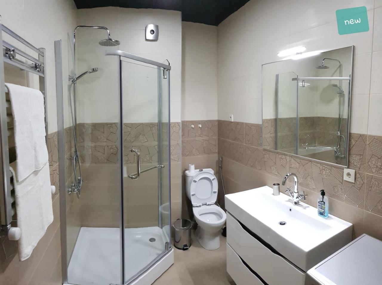 Sunrise Apartment באטומי מראה חיצוני תמונה