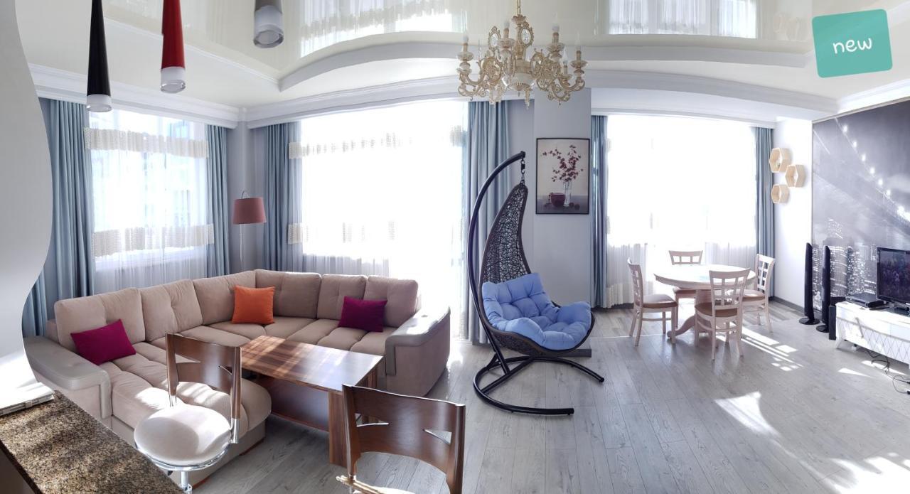 Sunrise Apartment באטומי מראה חיצוני תמונה